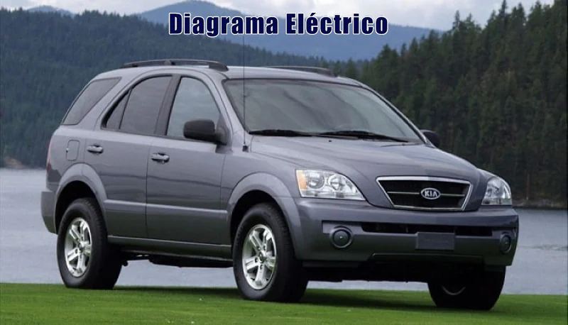 Descargar Diagrama Eléctrico Kia Sorento 2002 Gratis