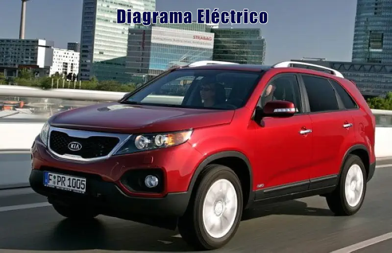 Descargar Diagrama Eléctrico Kia Sorento 2014 Gratis
