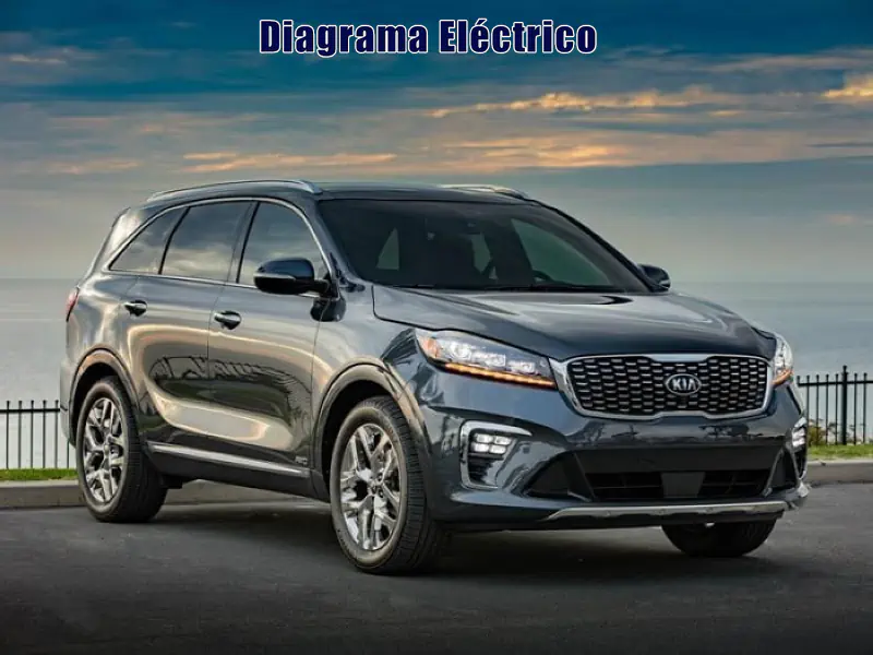 Descargar Diagrama Eléctrico Kia Sorento 2019 Gratis