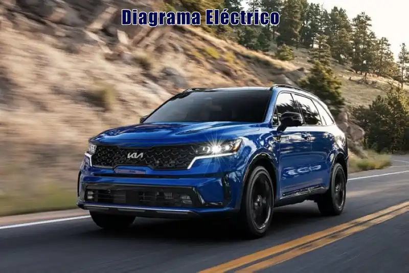 Descargar Diagrama Eléctrico Kia Sorento 2022 Gratis