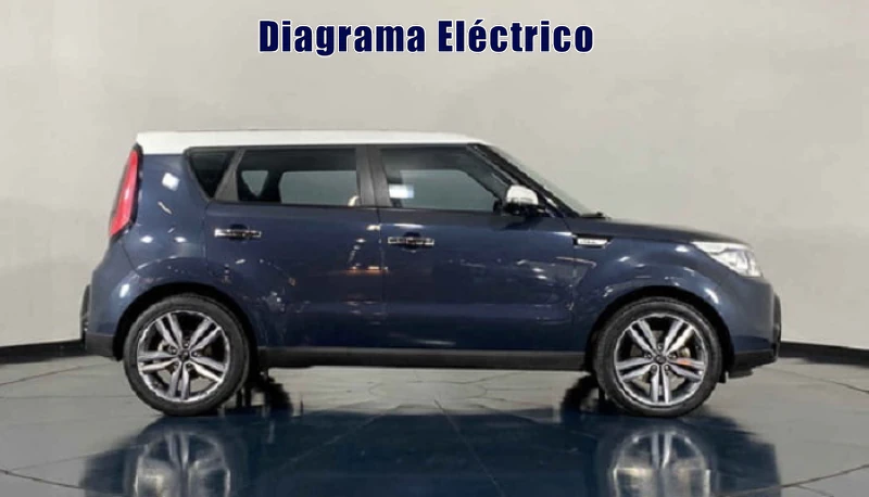 Descargar Diagrama Eléctrico Kia Soul 1995 Gratis
