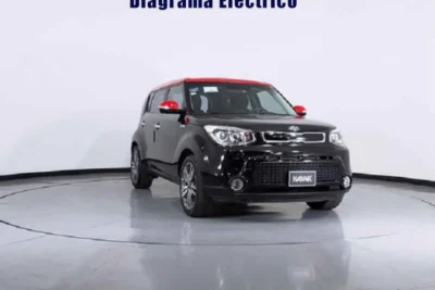 Descargar Diagrama Eléctrico Kia Soul 1999 Gratis