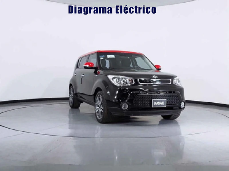 Descargar Diagrama Eléctrico Kia Soul 1999 Gratis