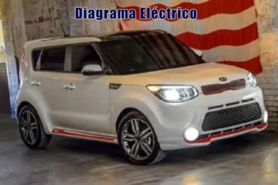 Descargar Diagrama Eléctrico Kia Soul 2000 Gratis