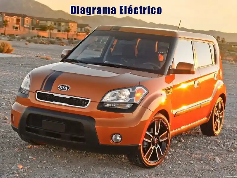 Descargar Diagrama Eléctrico Kia Soul 2011 Gratis