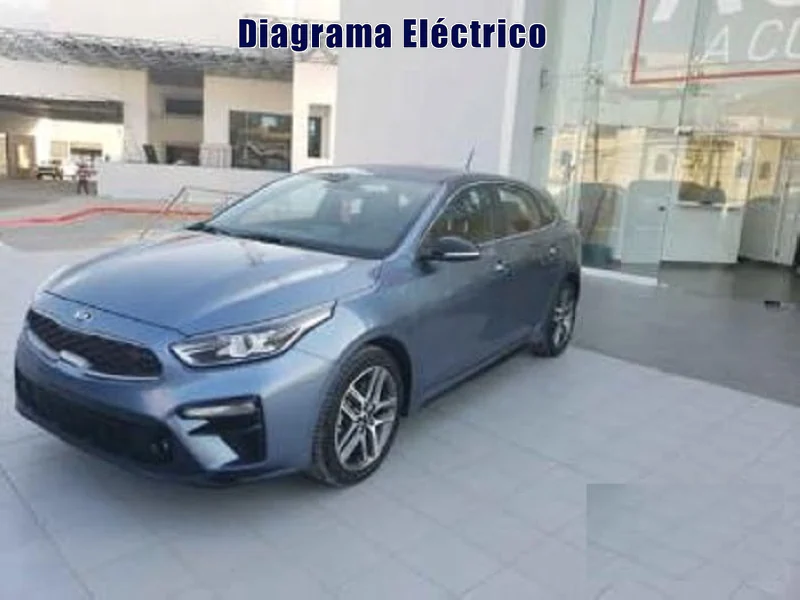 Descargar Diagrama Eléctrico Kia Spectra 2019 Gratis
