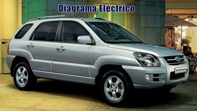 Descargar Diagrama Eléctrico Kia Sportage 2011 Gratis