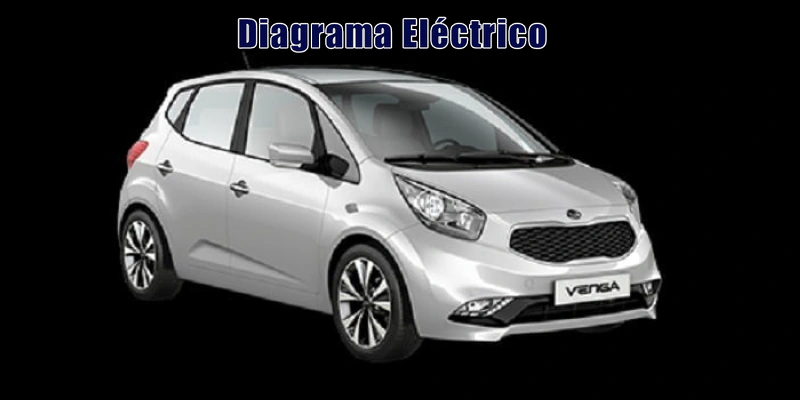 Descargar Diagrama Eléctrico Kia Venga 2020 Gratis