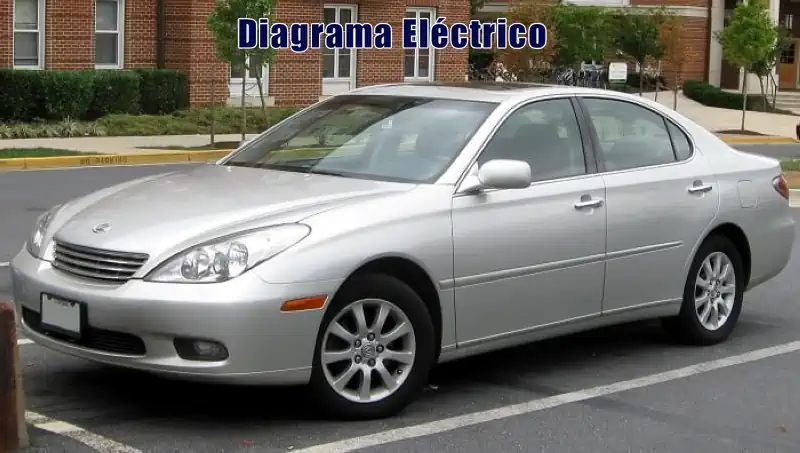 Descargar Diagrama Eléctrico Lexus ES300 2009 Gratis