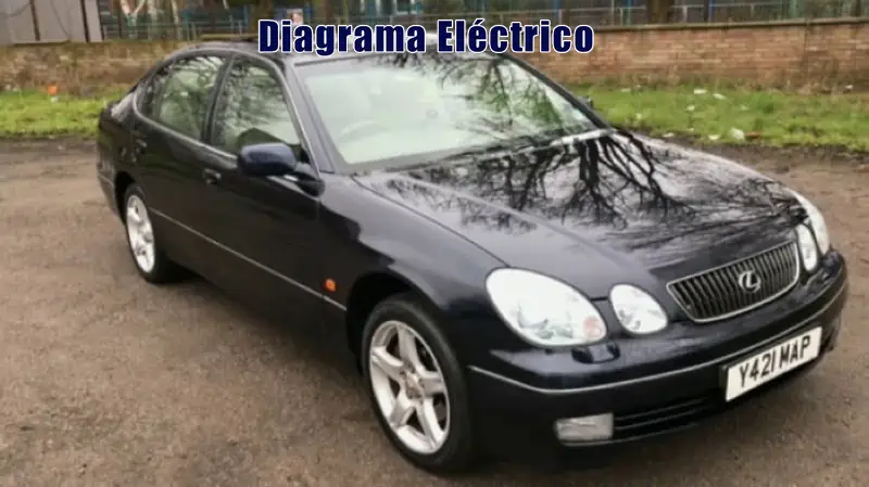 Descargar Diagrama Eléctrico Lexus GS300 2002 Gratis
