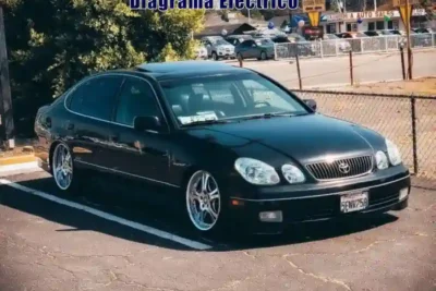 Descargar Diagrama Eléctrico Lexus GS300 2003 Gratis