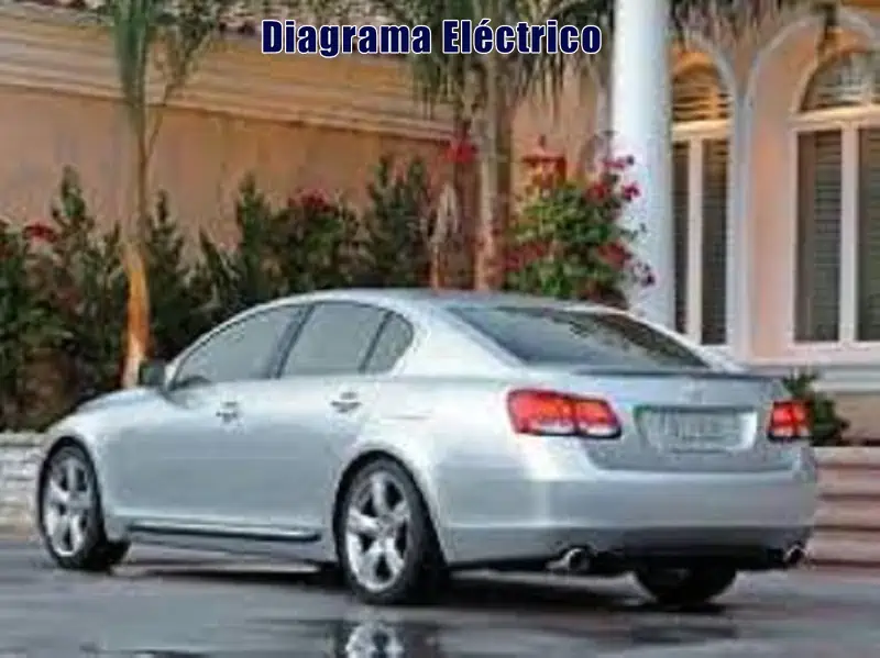 Descargar Diagrama Eléctrico Lexus GS430 2009 Gratis