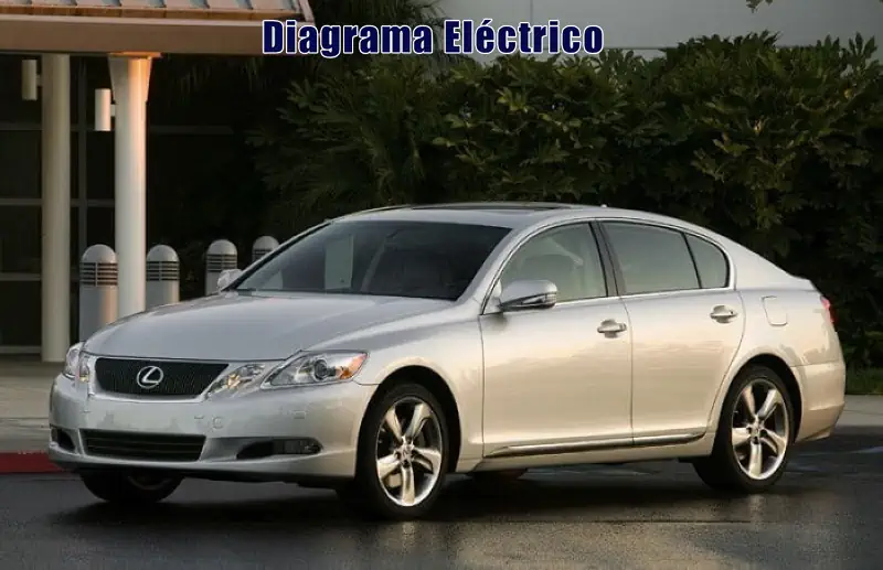 Descargar Diagrama Eléctrico Lexus GS460 2013 Gratis