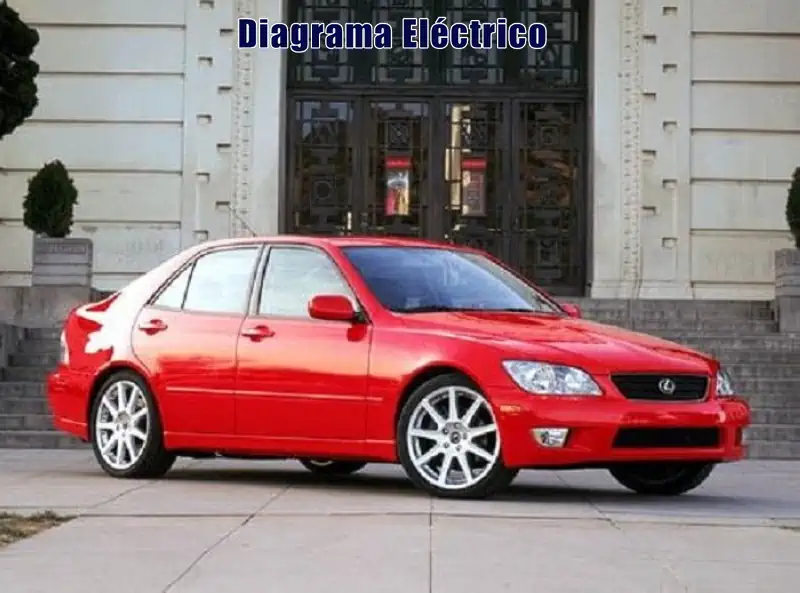 Descargar Diagrama Eléctrico Lexus IS250 2003 Gratis
