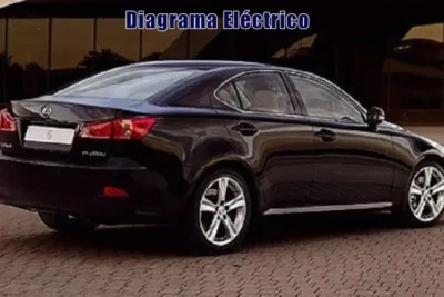 Descargar Diagrama Eléctrico Lexus IS250 2014 Gratis