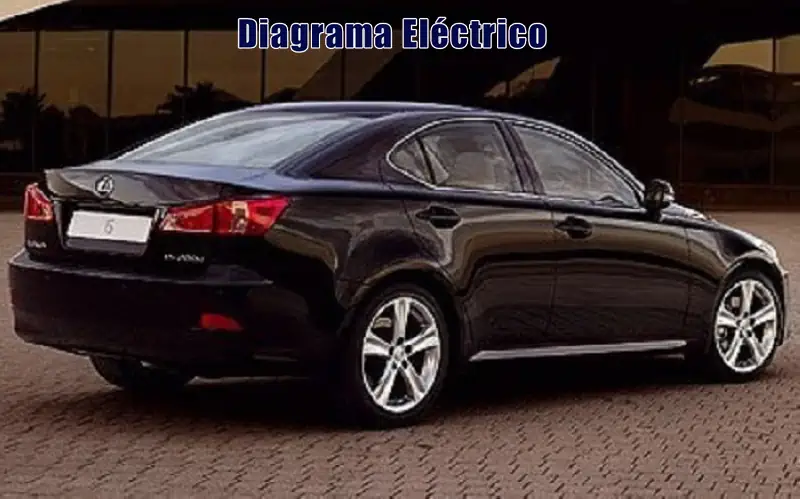 Descargar Diagrama Eléctrico Lexus IS250 2014 Gratis