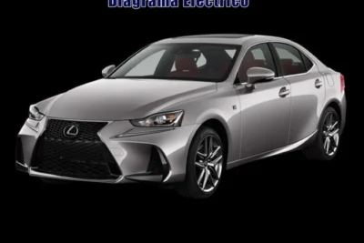 Descargar Diagrama Eléctrico Lexus IS250 2017 Gratis