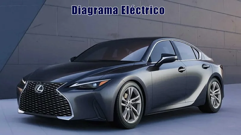 Descargar Diagrama Eléctrico Lexus IS300 2022 Gratis