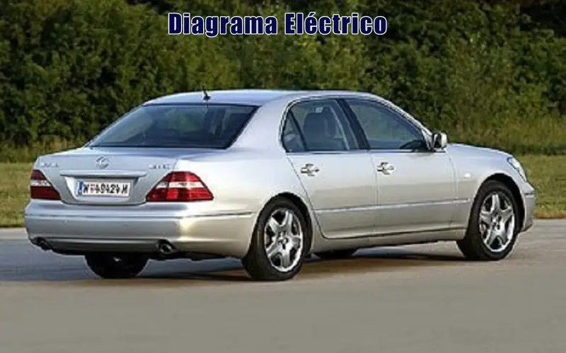 Descargar Diagrama Eléctrico Lexus LS430 2002 Gratis