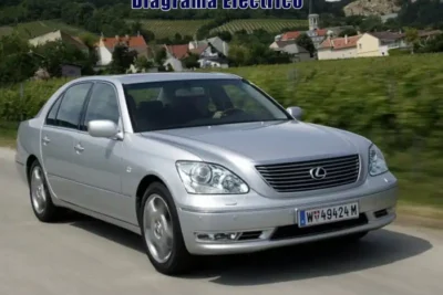 Descargar Diagrama Eléctrico Lexus LS430 2006 Gratis