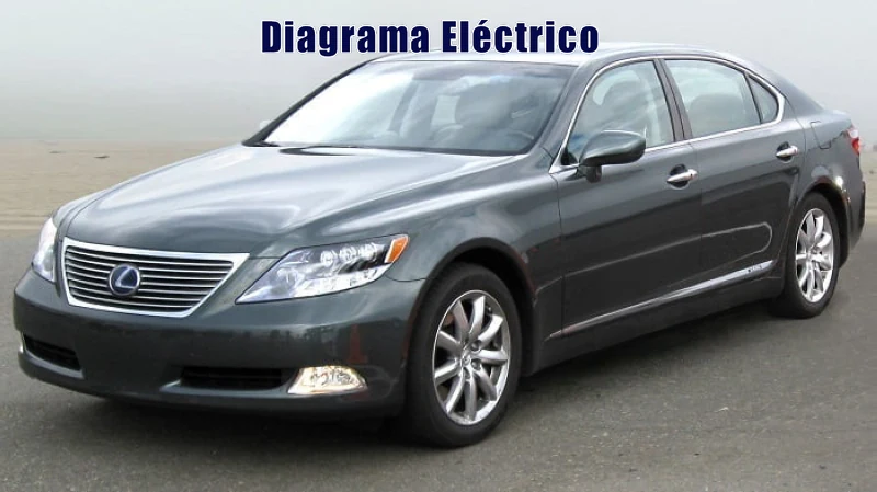 Descargar Diagrama Eléctrico Lexus LS430 2014 Gratis