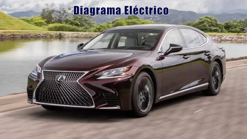 Descargar Diagrama Eléctrico Lexus LS430 2022 Gratis