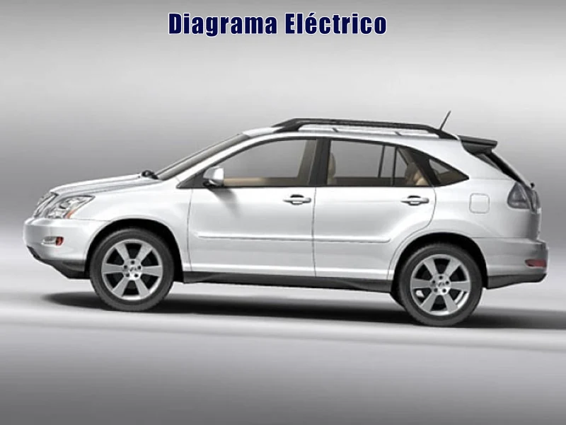 Descargar Diagrama Eléctrico Lexus RX300 2006 Gratis