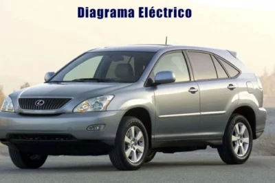 Descargar Diagrama Eléctrico Lexus RX300 2007 Gratis