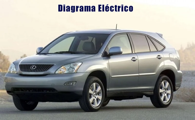Descargar Diagrama Eléctrico Lexus RX300 2007 Gratis