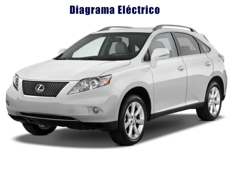Descargar Diagrama Eléctrico Lexus RX300 2013 Gratis