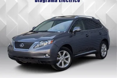 Descargar Diagrama Eléctrico Lexus RX300 2014 Gratis