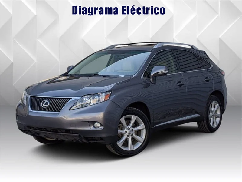Descargar Diagrama Eléctrico Lexus RX300 2014 Gratis