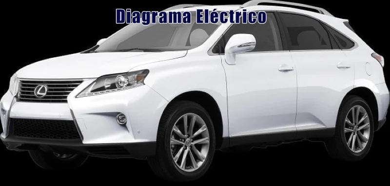 Descargar Diagrama Eléctrico Lexus RX300 2017 Gratis