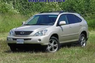 Descargar Diagrama Eléctrico Lexus RX350 2005 Gratis