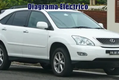 Descargar Diagrama Eléctrico Lexus RX350 2007 Gratis