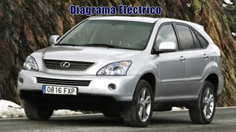 Descargar Diagrama Eléctrico Lexus RX400H 2018 Gratis