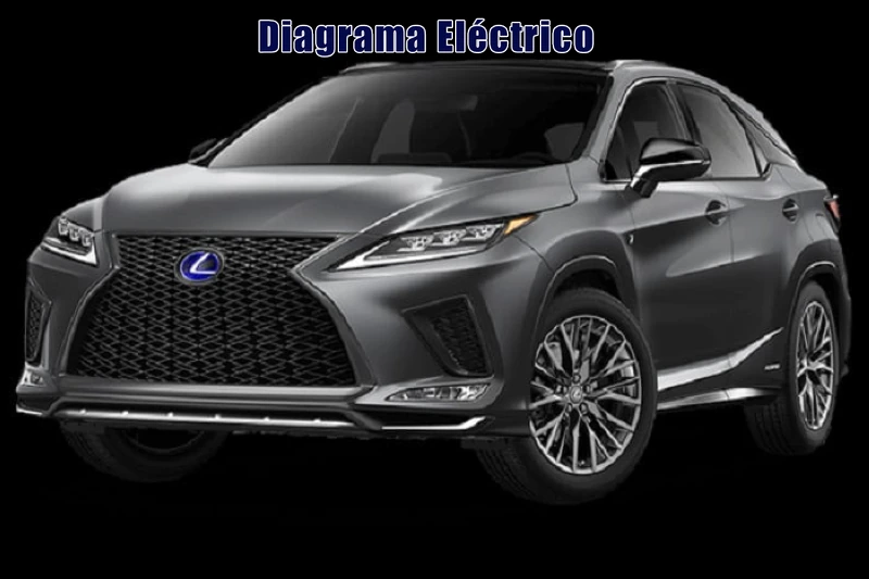 Descargar Diagrama Eléctrico Lexus RX400H 2022 Gratis