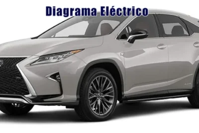 Descargar Diagrama Eléctrico Lexus RX450H 2020 Gratis