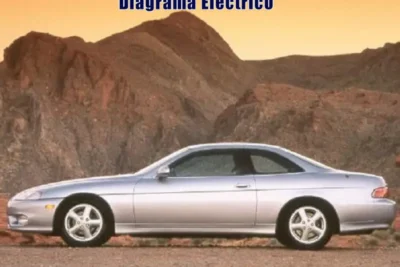 Descargar Diagrama Eléctrico Lexus SC300 1999 Gratis