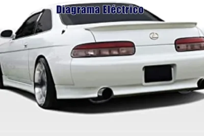 Descargar Diagrama Eléctrico Lexus SC300 2001 Gratis