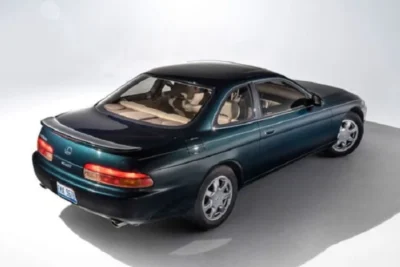 Descargar Diagrama Eléctrico Lexus SC300 2003 Gratis