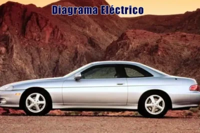 Descargar Diagrama Eléctrico Lexus SC300 2005 Gratis