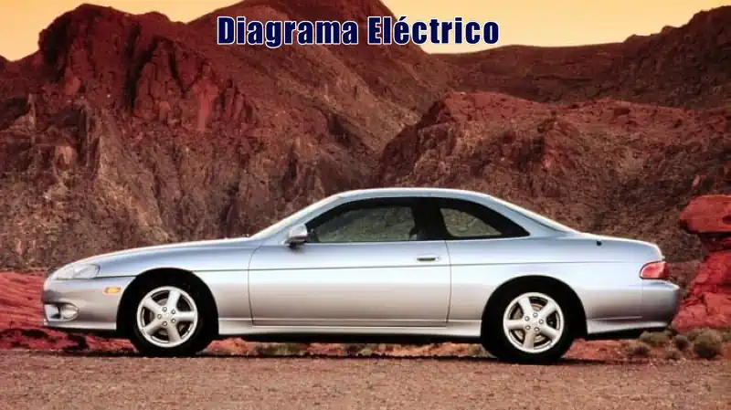 Descargar Diagrama Eléctrico Lexus SC300 2005 Gratis