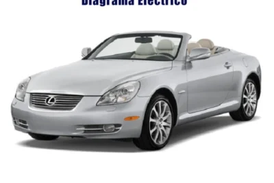 Descargar Diagrama Eléctrico Lexus SC300 2010 Gratis
