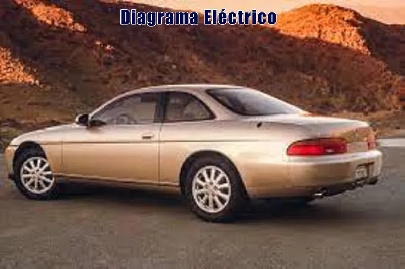 Descargar Diagrama Eléctrico Lexus SC400 1992 Gratis