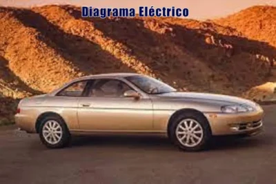 Descargar Diagrama Eléctrico Lexus SC400 1993 Gratis