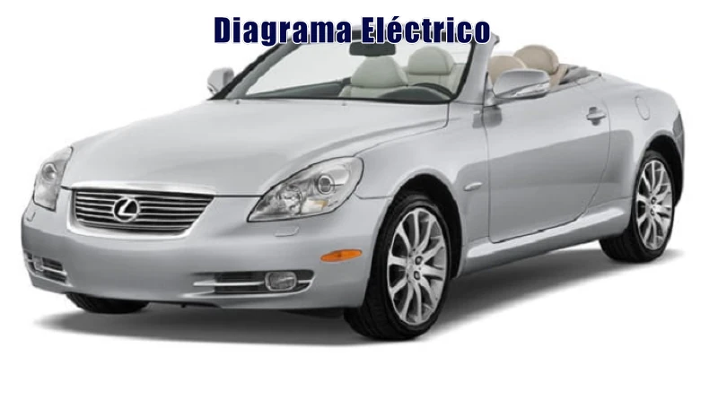 Descargar Diagrama Eléctrico Lexus SC400 2013 Gratis