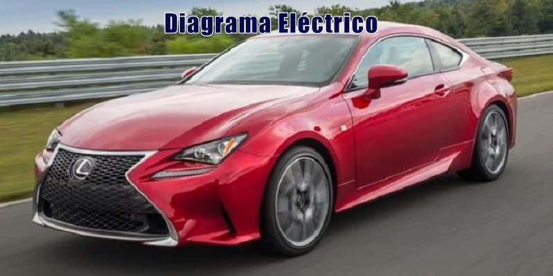 Descargar Diagrama Eléctrico Lexus SC400 2015 Gratis