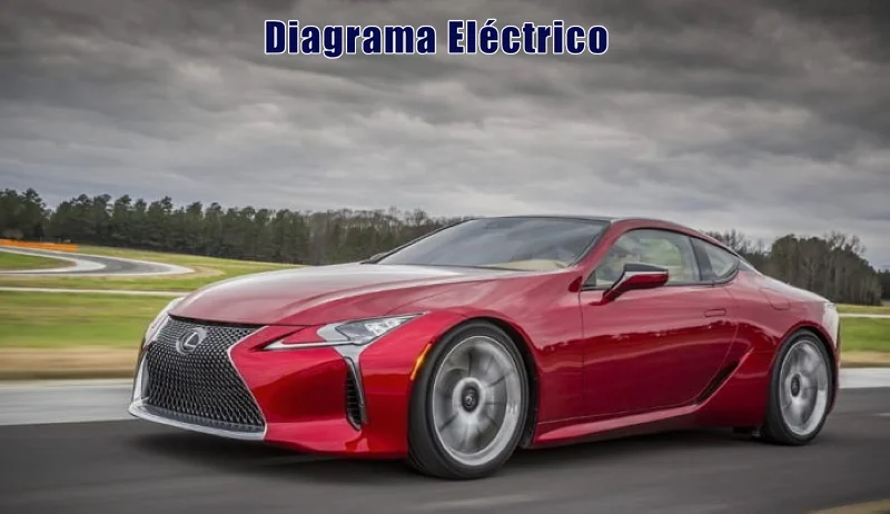 Descargar Diagrama Eléctrico Lexus SC400 2017 Gratis
