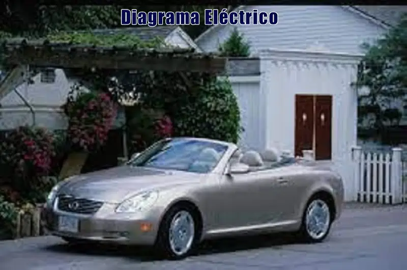 Descargar Diagrama Eléctrico Lexus SC430 1999 Gratis